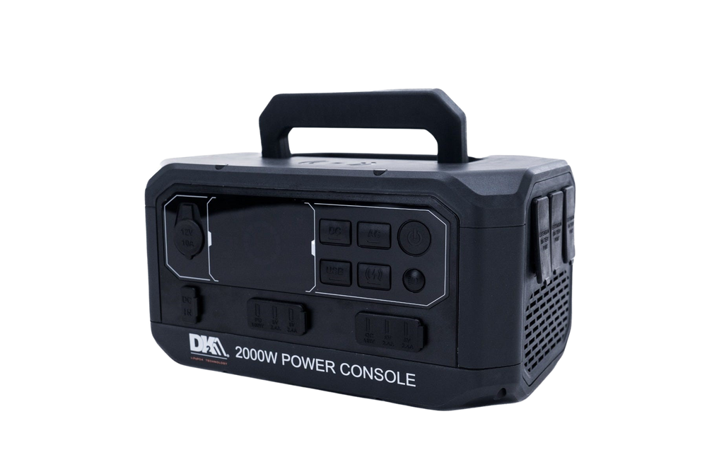 DK2 Elite Energy Power Console 2000W OPECHF New