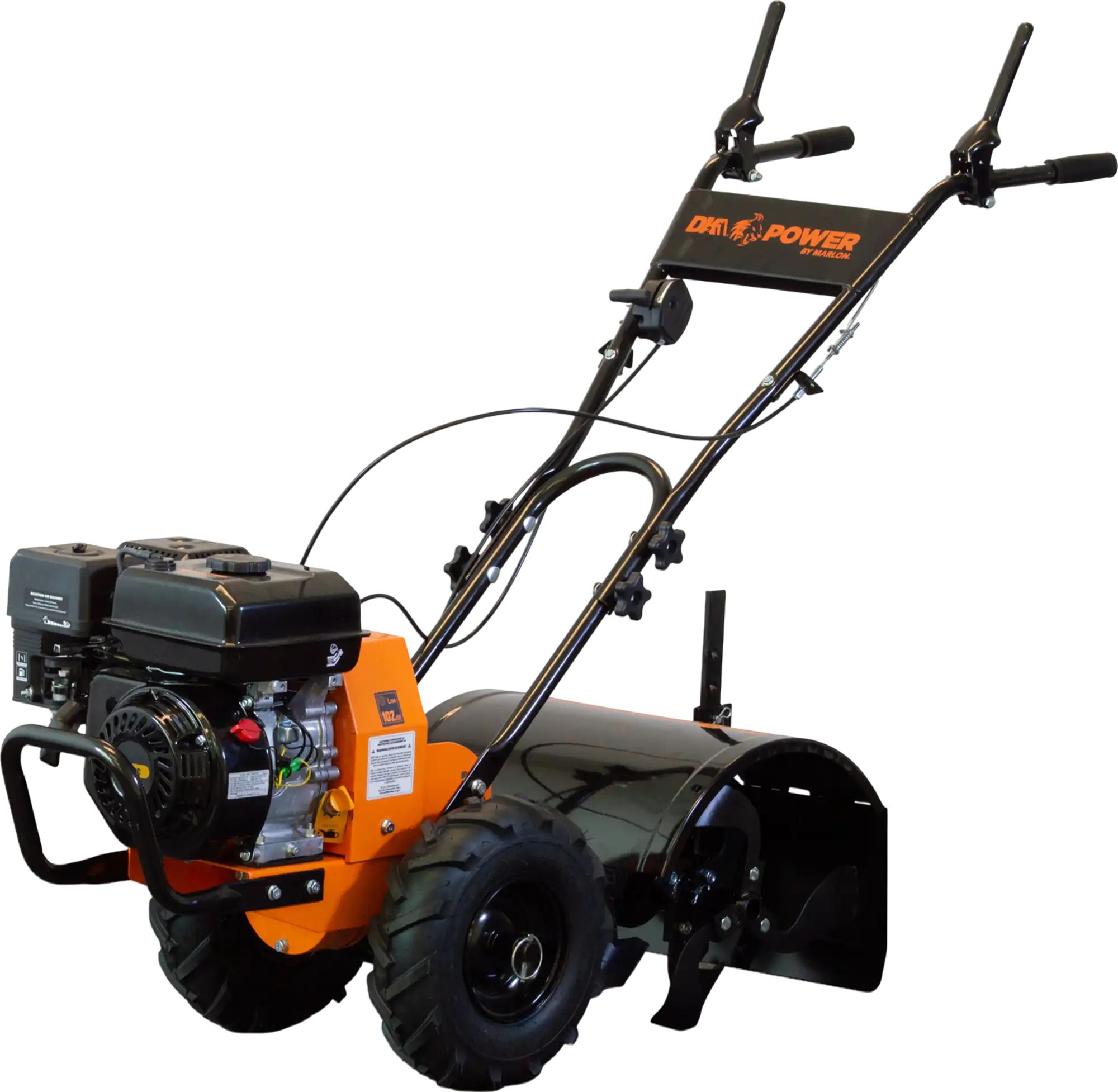 DK2 Rotary Tiller 19