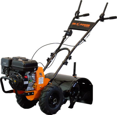 DK2 Rotary Tiller 19