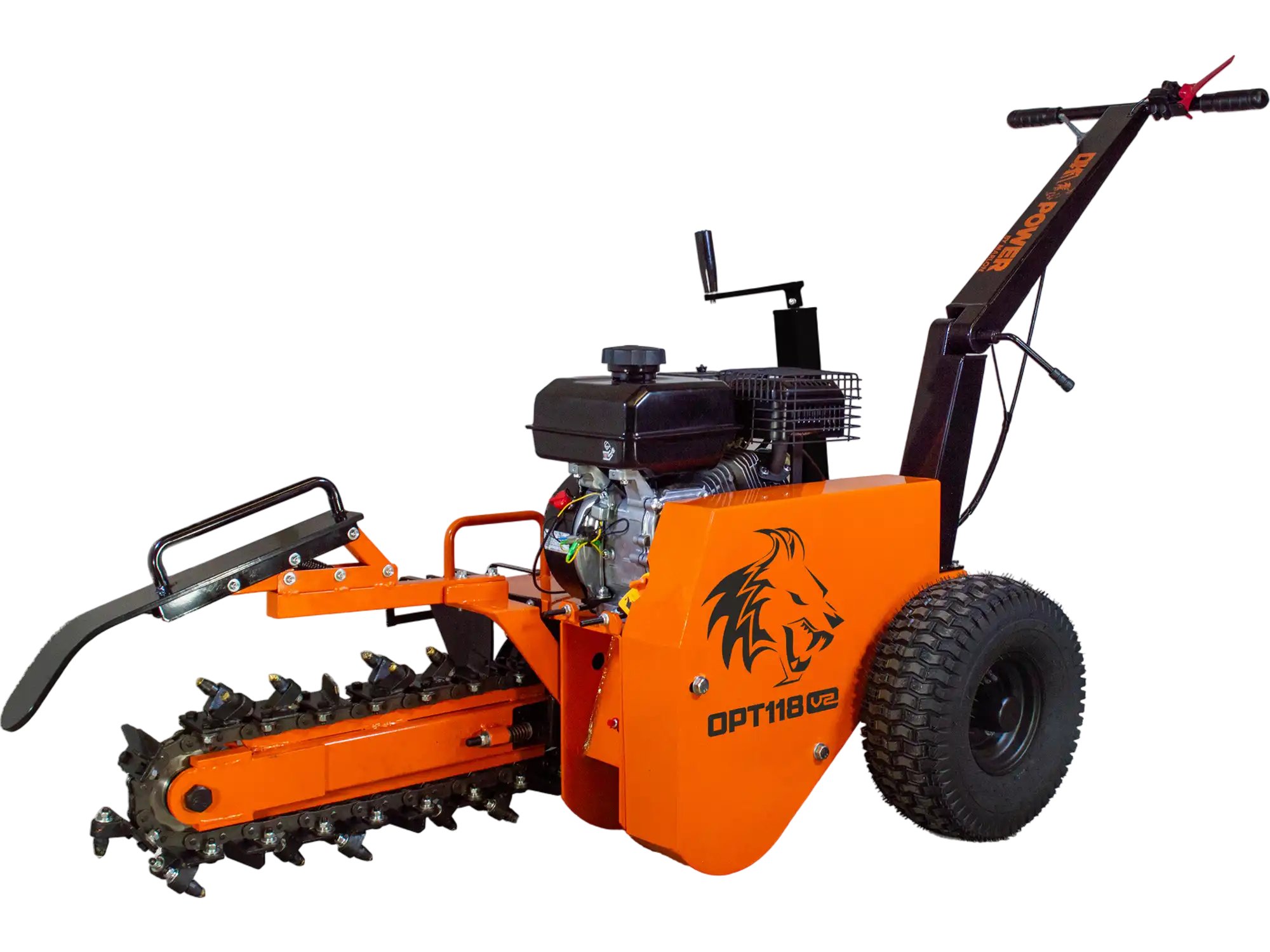 DK2 Trencher 18