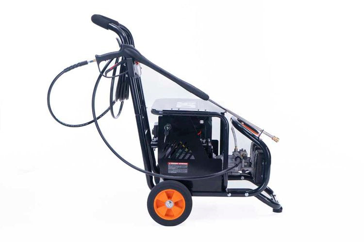 DK2 OPW480EV-K Pressure Washer with Battery and Charger 2200 PSI 2.4 GPM 57.6V Li-Ion Powered New