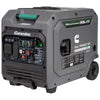 Cummins Onan P5000iDF EFI 3900W/5000W Generator Dual Fuel Gas Liquid Propane Inverter CO Alert Remote Start New