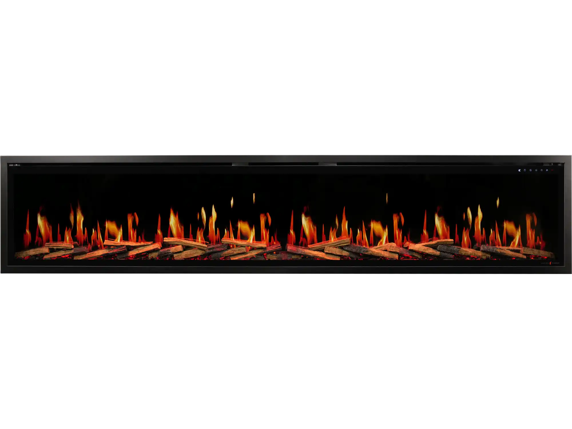 Modern Flames Orion V2 Slim Electric Fireplace 100