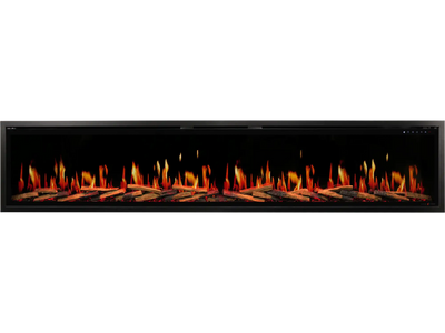 Modern Flames Orion V2 Slim Electric Fireplace 100