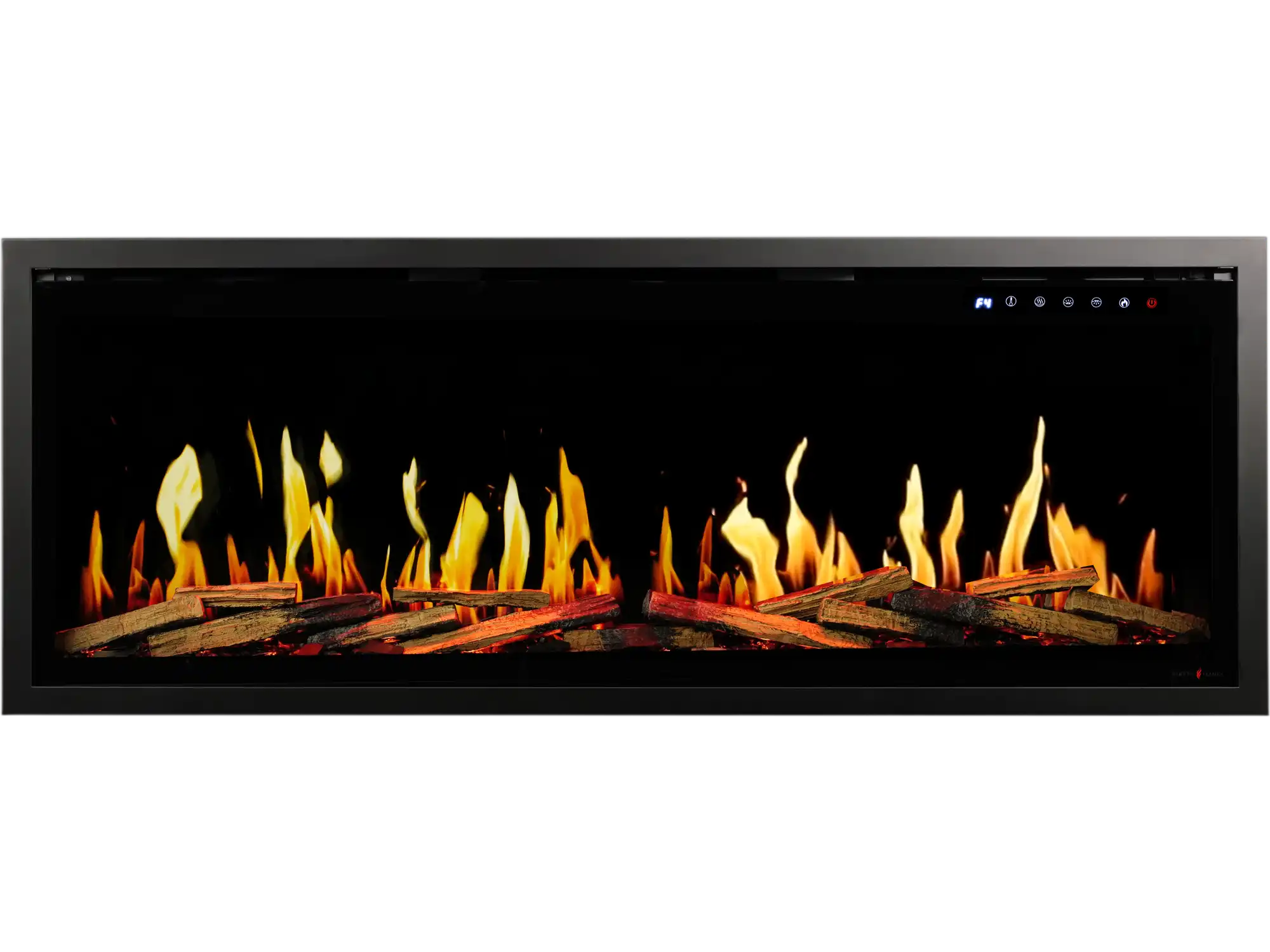 Modern Flames Orion V2 Slim Electric Fireplace 52