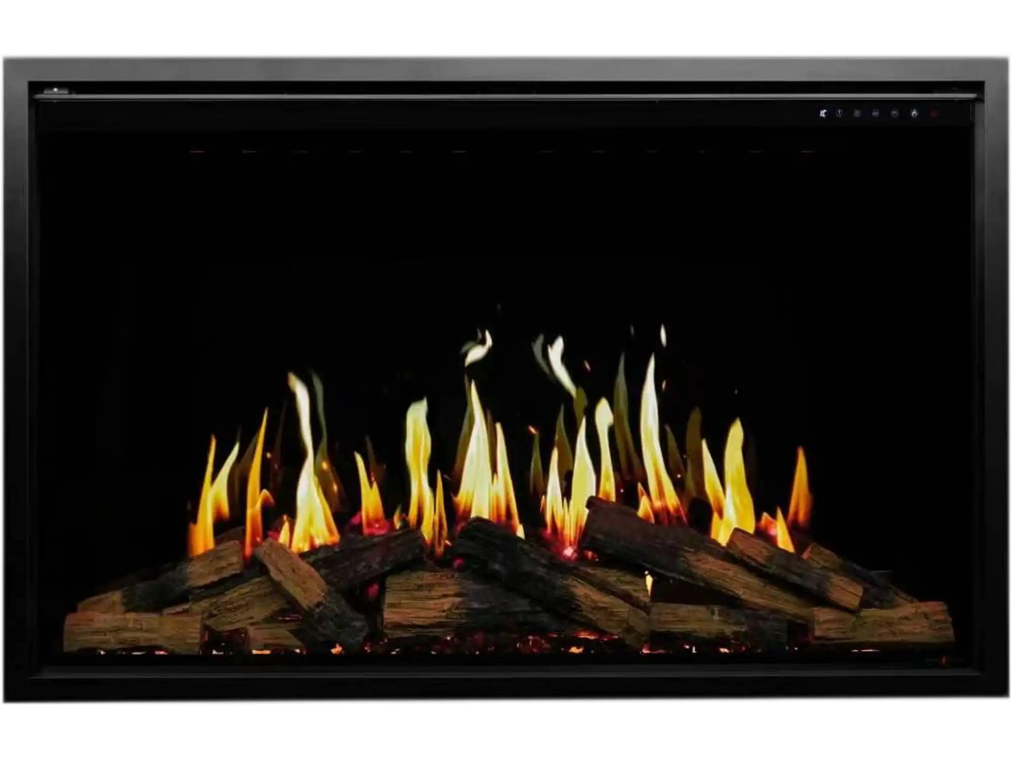Modern Flames Orion V2 Traditional Electric Fireplace 54