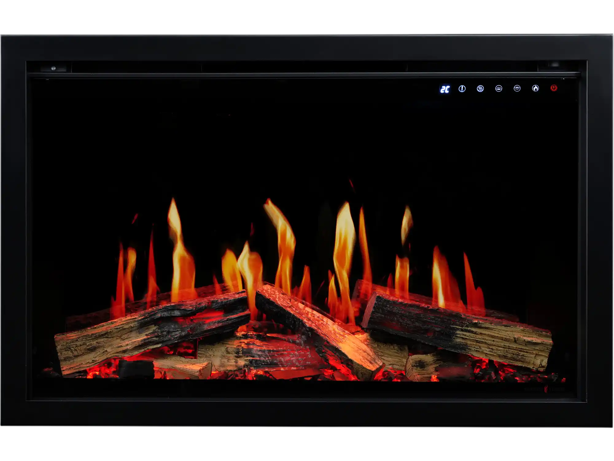 Modern Flames Orion V2 Traditional Electric Fireplace 30