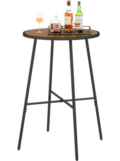 Costway Outdoor Patio Bar Table 41