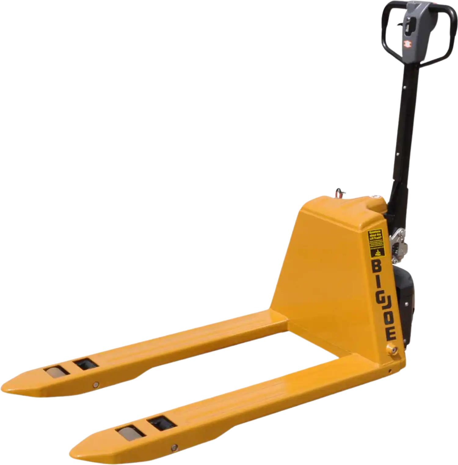 Big Joe P33 Semi-Electric Pallet Jack 3,300 Lbs Capacity New