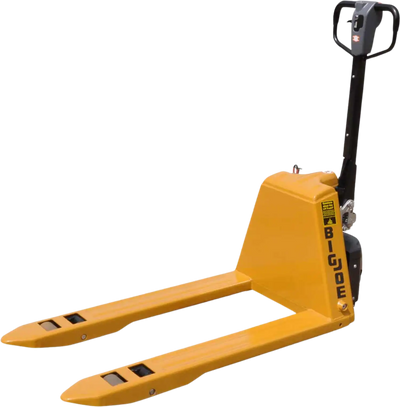 Big Joe P33 Semi-Electric Pallet Jack 3,300 Lbs Capacity New