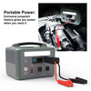 Perun by Yard Force PB-20 600W/1200W Power Station Pure Sine Wave Solar Generator New