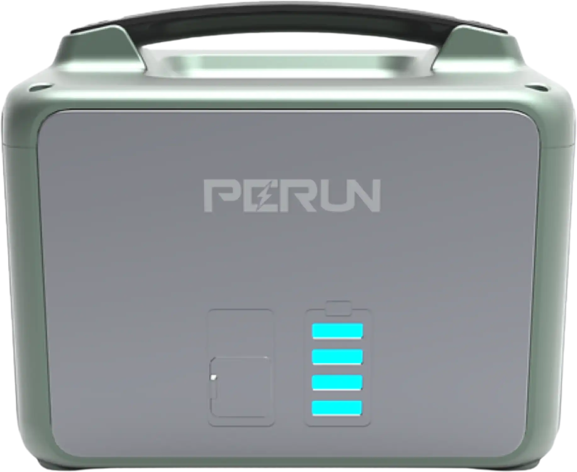 Perun by Yard Force PB-23 640Wh/600W Lithium Ion Battery Back-Up for PB-20 New