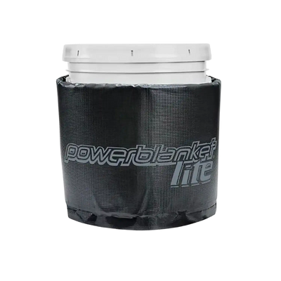 Powerblanket PBL05 5 Gallon Pail Heating Blanket 145°F Fixed New