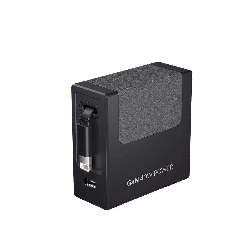 Giraffe Tools Retractable Charger 40W New