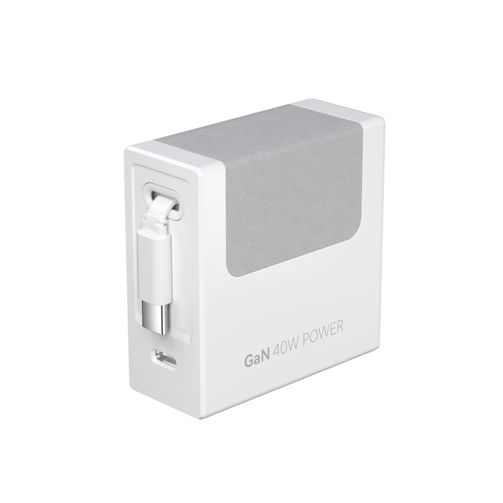 Giraffe Tools Retractable Charger 40W New