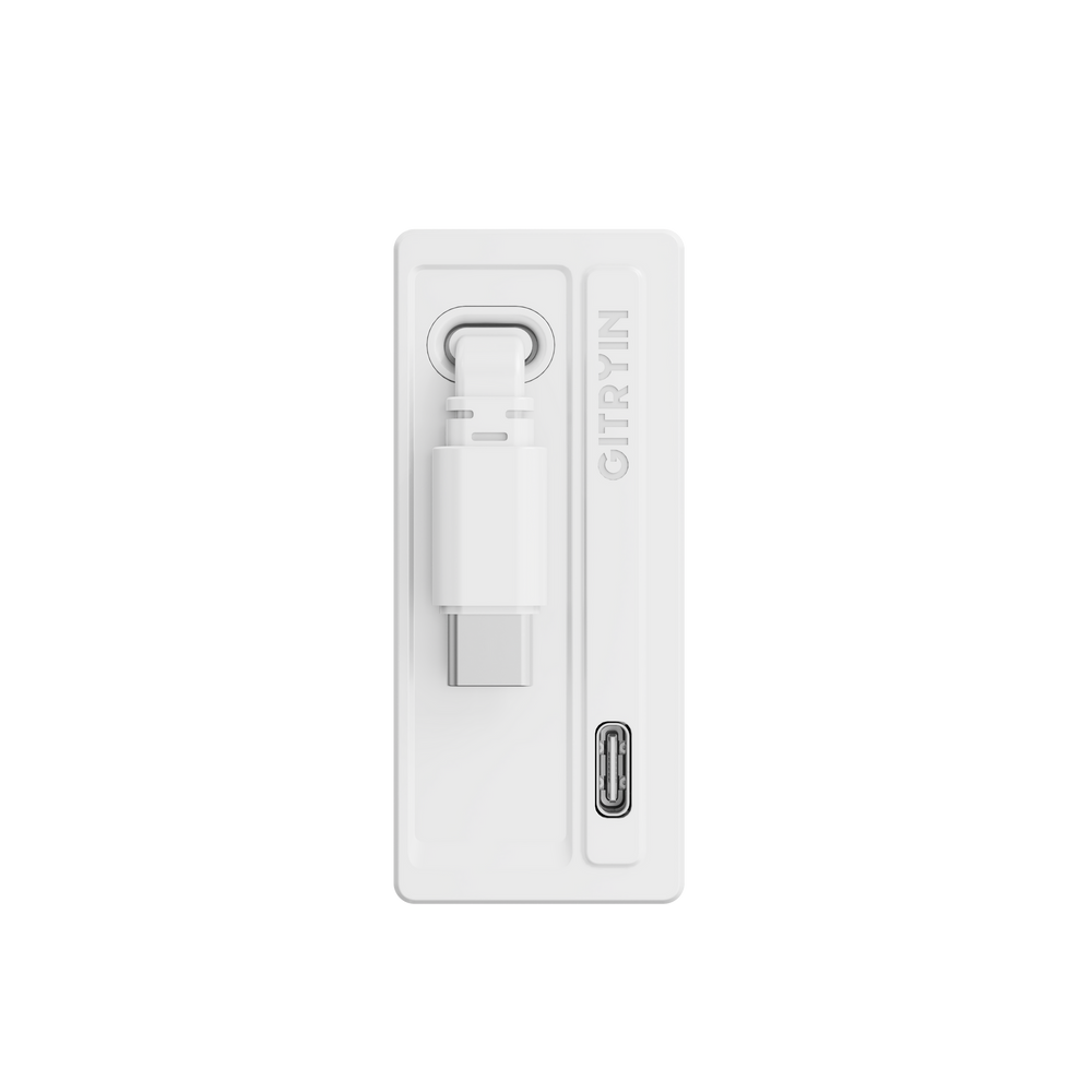 Giraffe Tools Retractable Fast Charger 65W New
