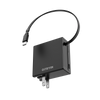 Giraffe Tools Retractable Fast Charger 65W New
