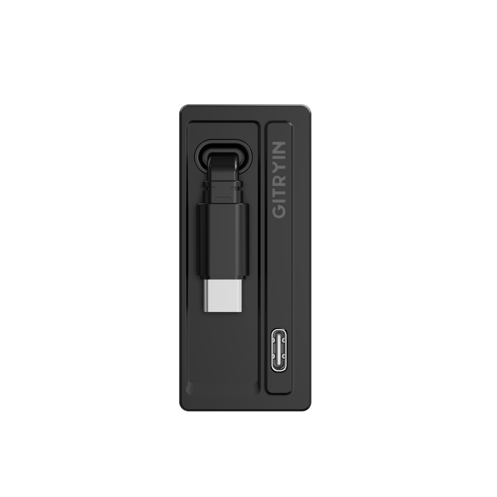 Giraffe Tools Retractable Fast Charger 65W New