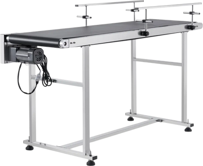 Vevor Motorized Conveyor With PVC Belt 59