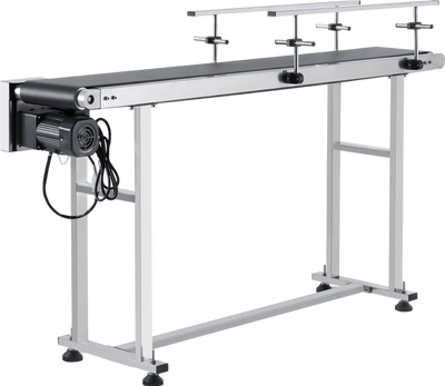 Vevor Motorized Conveyor With PVC Belt 59