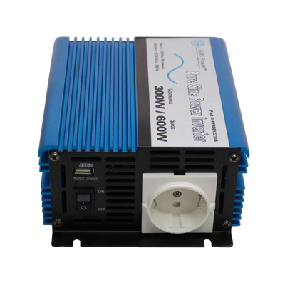 Aims Power PE60012230S 600 Watt Pure Sine Inverter New