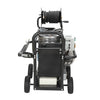 Dapper Supply Electric Pressure Washer Hot Water 2610 PSI 4 GPM 120V New