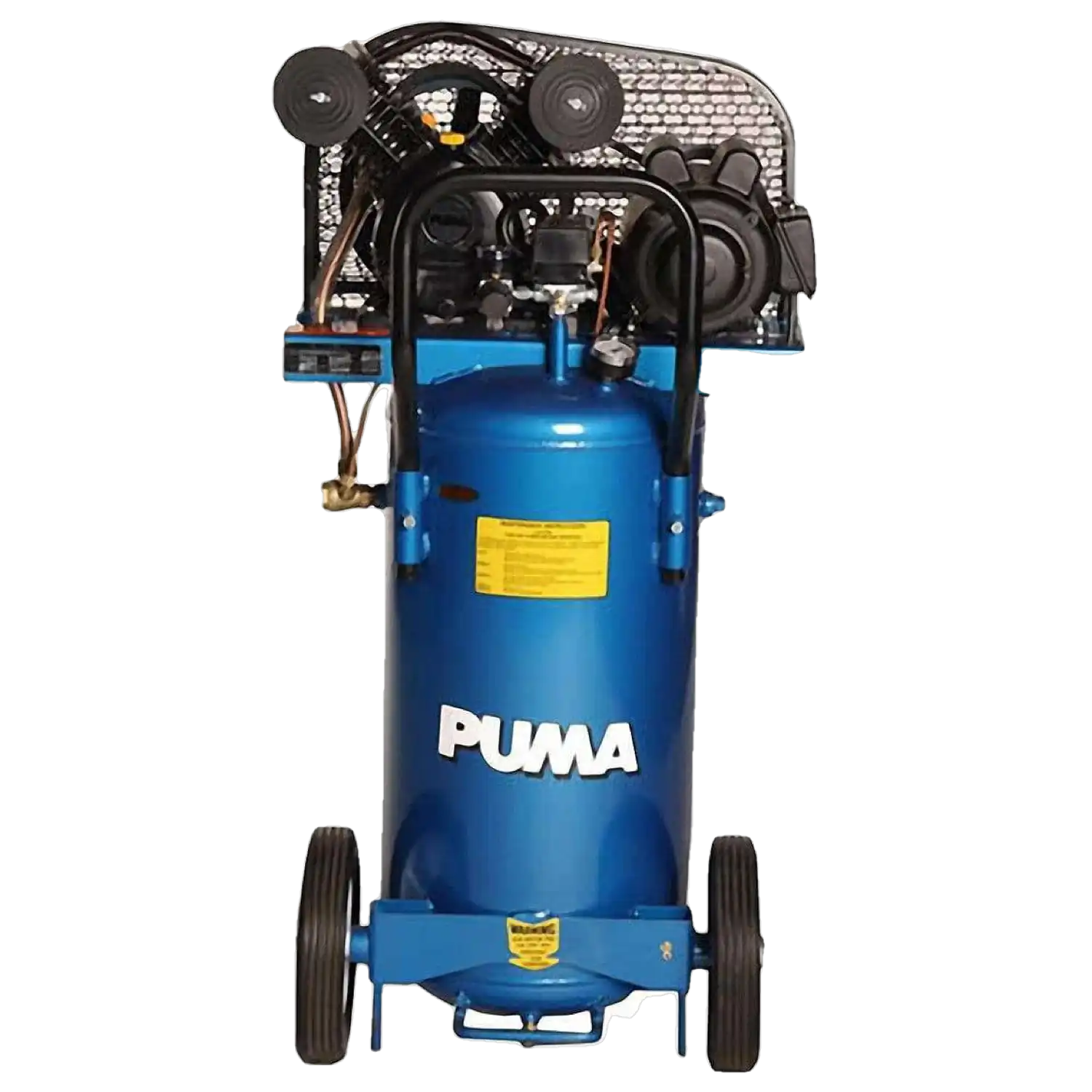 Puma PK5020VP 20 Gallon 2 HP Single Stage Belt Drive Air Compressor New