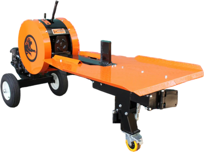 Power King Kinetic Log Splitter 42-Ton with ABS Kohler Command Pro Gas Engine PK0342 New