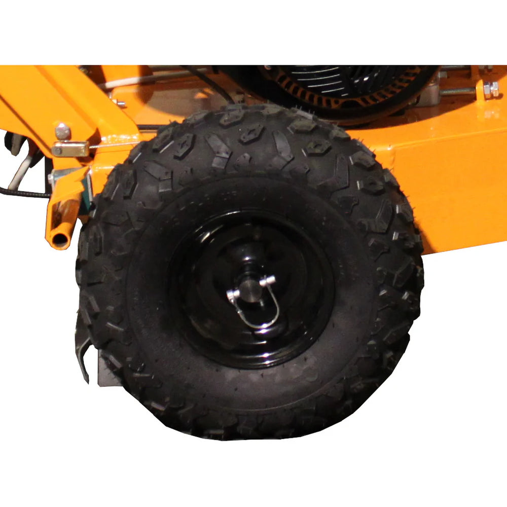 Power King Stump Grinder Self-Propelled 14 HP Kohler Command Pro Electric Start GreenTeeth Compatible PK0803-SP New