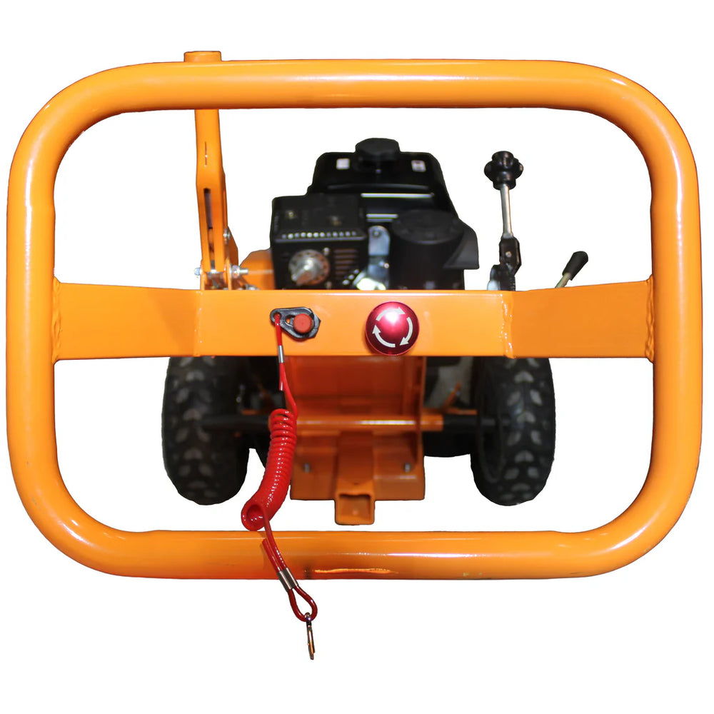 Power King Stump Grinder 14 HP Kohler Command Pro Engine with Value Kit GreenTeeth Compatible PK0803V New