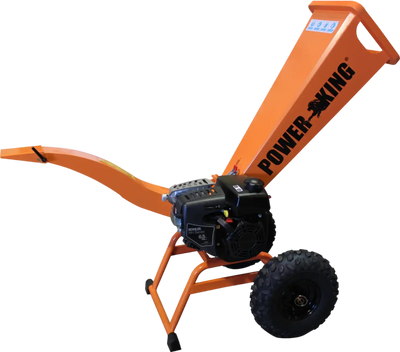 Power King Chipper Shredder 2.8