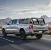 Vevor Overland Truck Bed Rack 900 Lb Capacity Adjustable Fit for Full and Mid-Size Trucks New