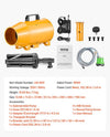 Vevor Foam Party Machine 180W with Tripod and Submersible Pump New