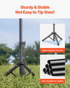 Vevor Foam Party Machine 1200W with 20 Gal Tank and Foam Powder Packs New