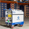 Makinex Portable Power Box 6000W Output 15 kWh Battery Capacity 120/240V New