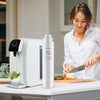 Countertop RO filter replacement with 0.0001 micron membrane for safe drinking water and easy, tool-free installation.