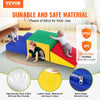 Vevor Foam Climbing Toys 3-Piece Set Tunnel Stairs and Ramp Soft Play Equipment for Toddlers New