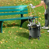 Vevor Spray Paint Pressure Pot Tank 5 Gal with Manual Mixing 70 PSI Adjustable Pressure New
