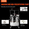 Vevor Spray Paint Pressure Pot Tank 5 Gal with Manual Mixing 70 PSI Adjustable Pressure New
