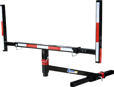 Paragon Pro Xtender Pro Truck Bed Extender 750 lbs New