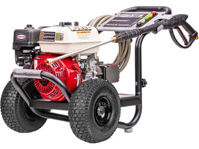 Simpson PowerShot 3600 PSI 2.5 GPM Honda GX200 PS61368 / 61368 Gas Pressure Washer New