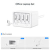 Giraffe Tools Desktop Charging Station 12-in-1 65W New
