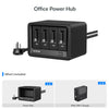 Giraffe Tools Gitryin Desktop Charging Station 12-in-1 40W Black New