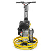 5.8 HP 23 in Walk-Behind Concrete Power Trowel with Blades and Float Pan, PT22Z