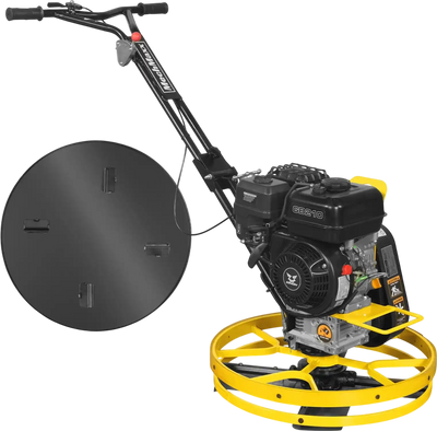 MechMaxx PT22Z Power Trowel 5.8 HP 23