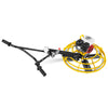 Honda GX160 36 in Walk-Behind Concrete Power Trowel with Blades and Float Pan, PT36H