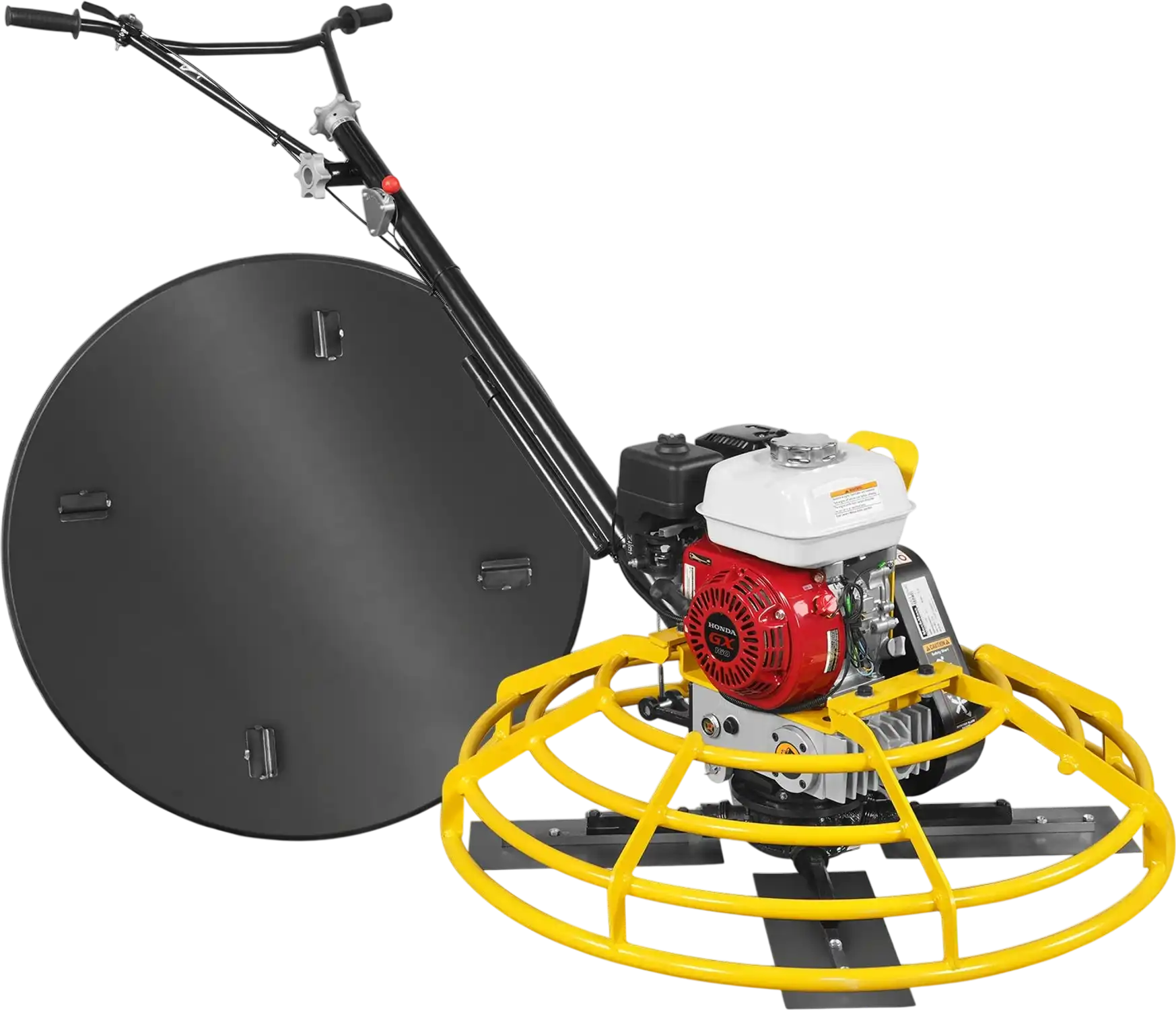MechMaxx PT36H Power Trowel Honda GX160 36