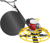 Honda GX160 36 in Walk-Behind Concrete Power Trowel with Blades and Float Pan, PT36H