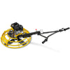 5.8 HP 36 in Walk-Behind Concrete Power Trowel with Blades and Float Pan, PT36Z