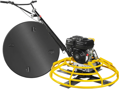 MechMaxx PT36Z Power Trowel 5.8 HP 36